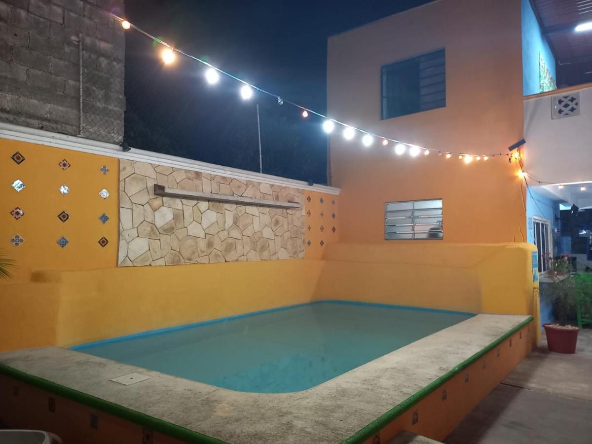 מלון ואיאדוליד Casona Del Negro Aguilar מראה חיצוני תמונה